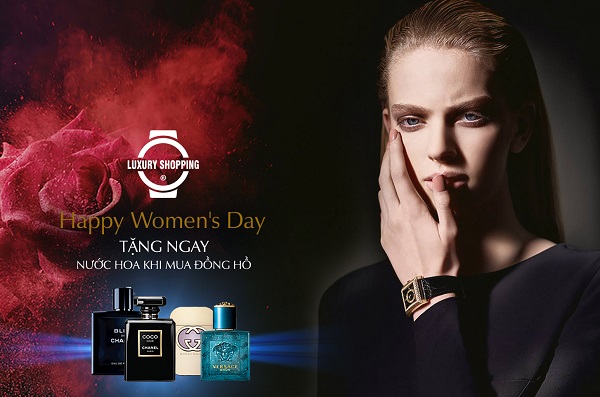 Luxury Shopping giảm giá lớn đồng hồ hiệu Michael Kors