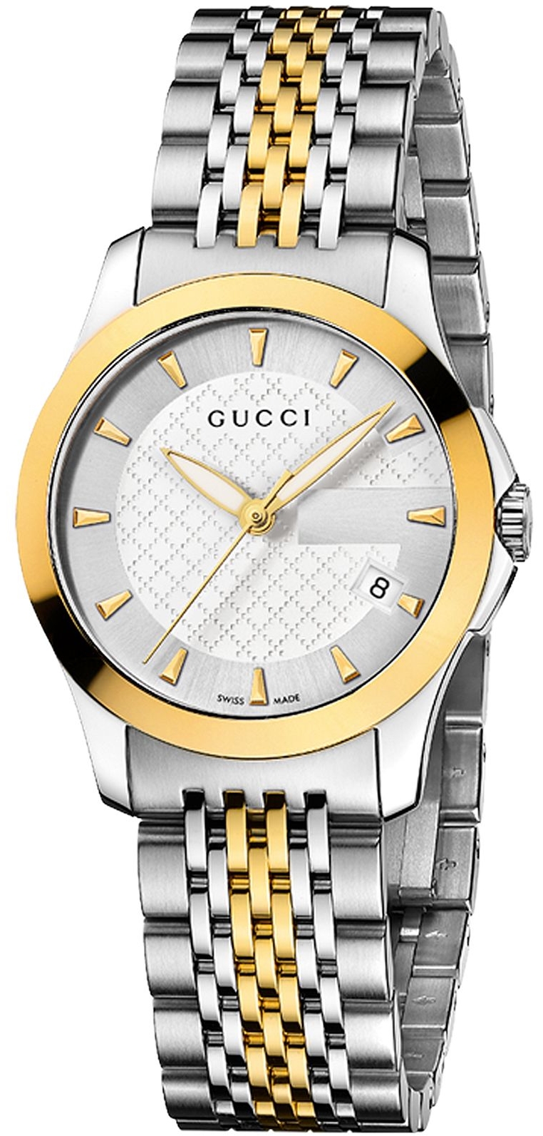 Gucci YA126511 G-Timeless Women's Watch 27mm