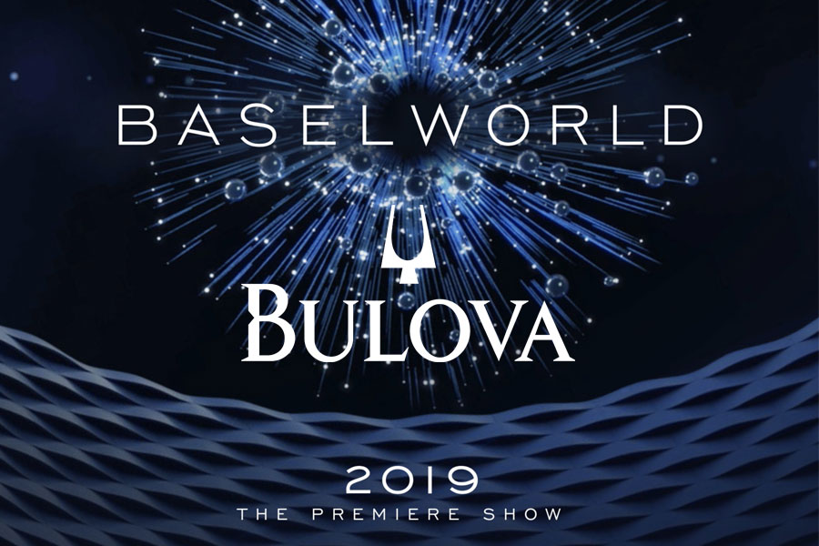 NHỮNG MẪU ĐỒNG HỒ MỚI CỦA BULOVA TẠI BASELWORLD 2019