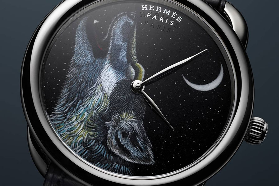HERMÈS AWOOOOO - TIẾNG HÚ GIỮA MÀN ĐÊM
