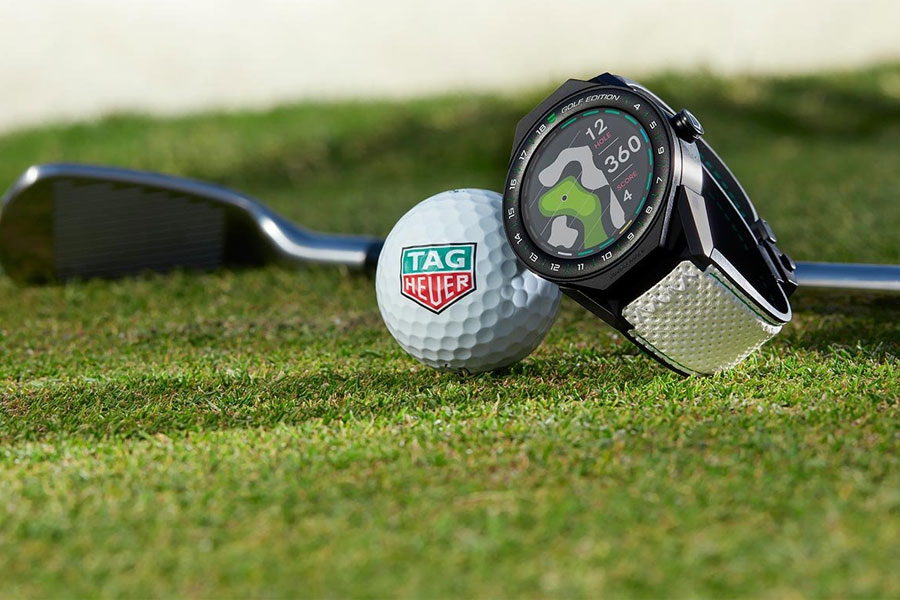 TAG Heuer trình làng mẫu đồng hồ dành cho người chơi Golf