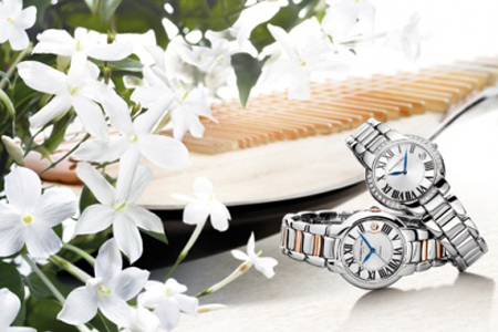 Raymond Weil Jasmine - Vẻ đẹp mang tên Hoa Nhài