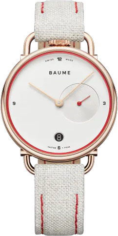 Baume & Mercier Baume 10602 Watch 35mm