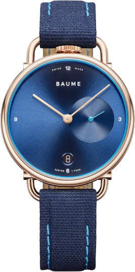Baume & Mercier Baume 10680 Watch 42mm