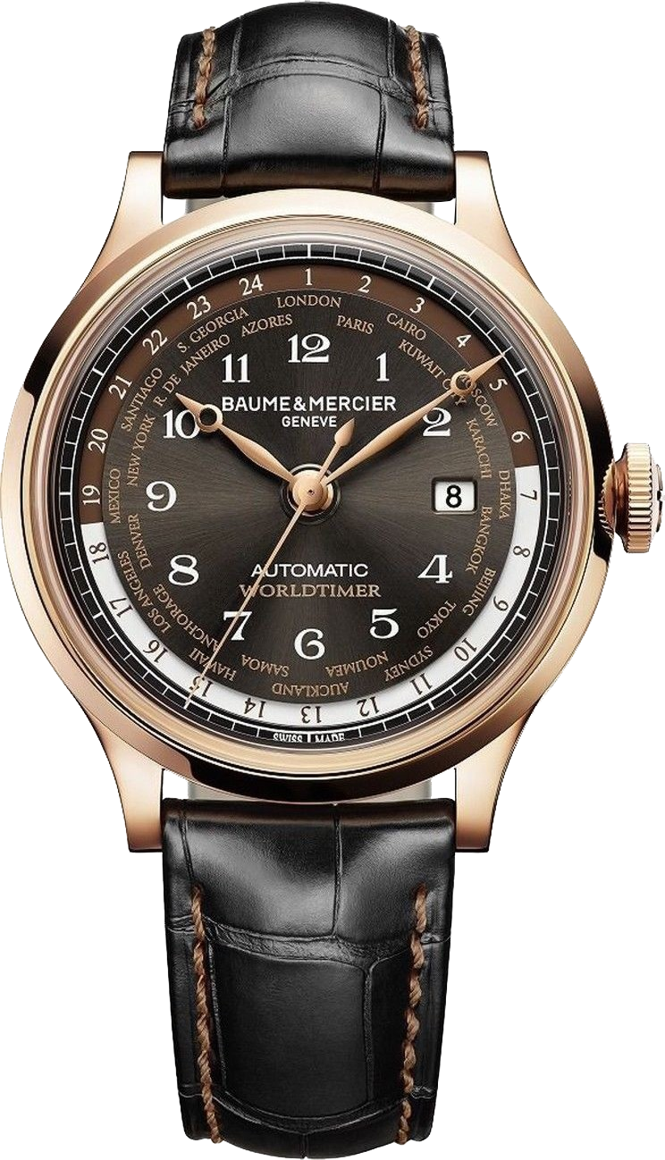 Baume & Mercier Capeland 10136 Limited Edition Watch 44
