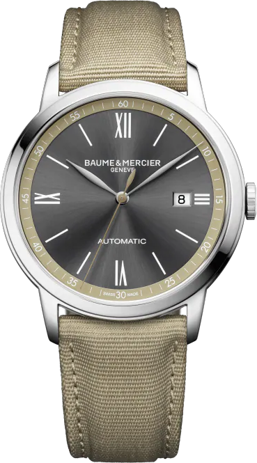 Baume & Mercier Classima 10695 Automatic Date Watch 42mm 