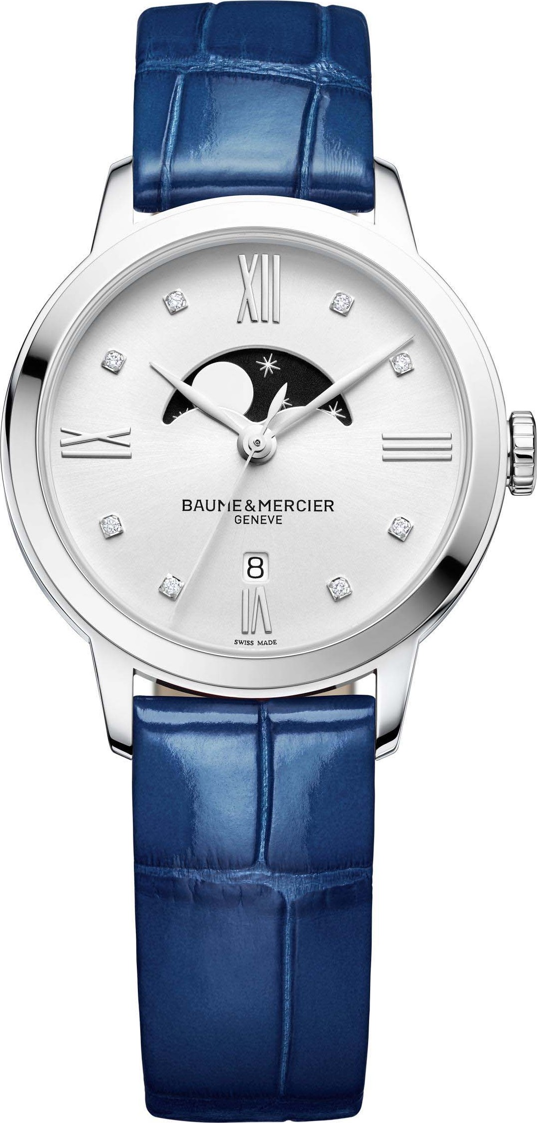 ng h Baume Mercier Classima 10329 Watch 31.5mm