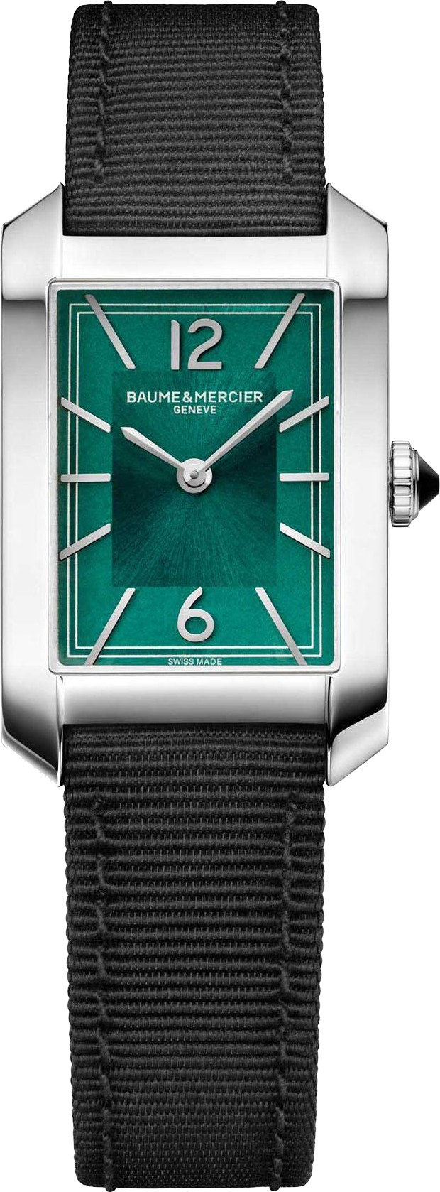 Baume & Mercier Hampton 10630 Watch 35 X 22 MM
