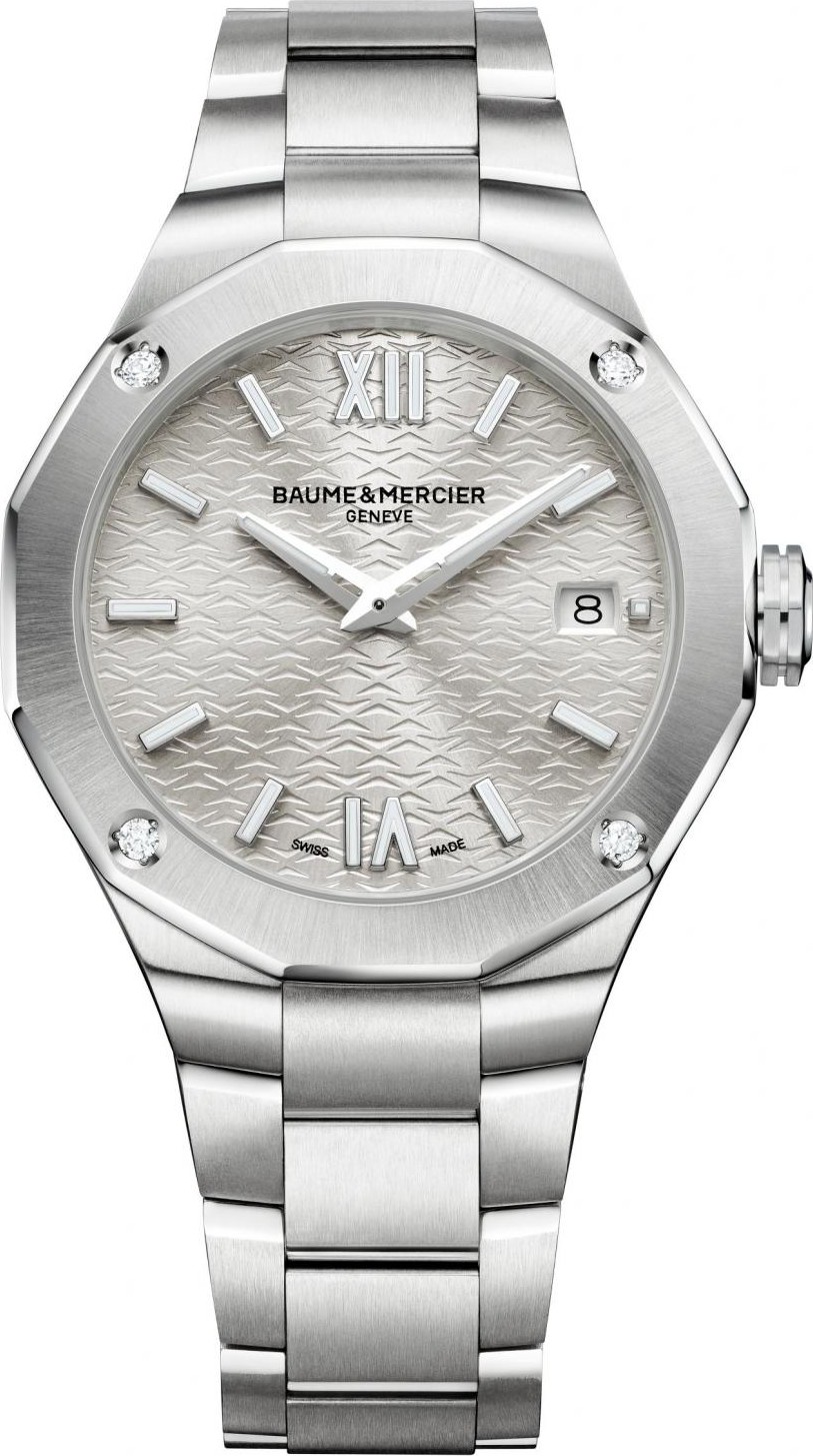 Baume & Mercier  Riviera 10614 Watch 36mm 