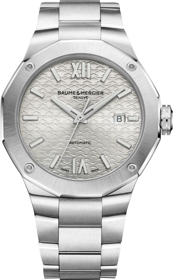 Baume & Mercier Riviera 10622 Watch 42mm