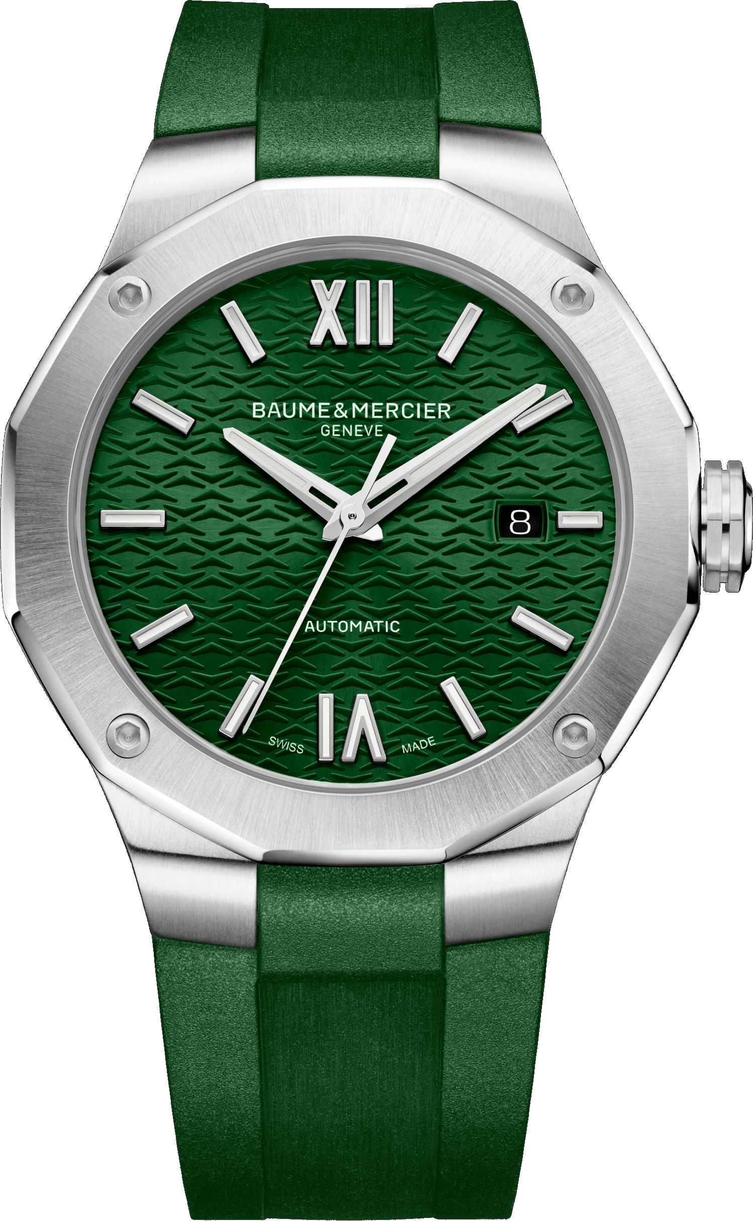 Baume & Mericer Riviera 10618 Watch 42mm