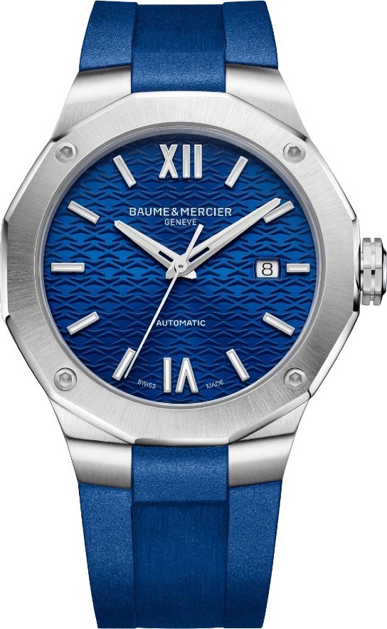 Baume & Mericer Riviera 10619 Watch 42mm