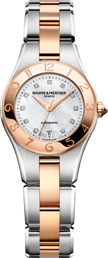 Baume & Mercier 10114 Diamond Watch 27