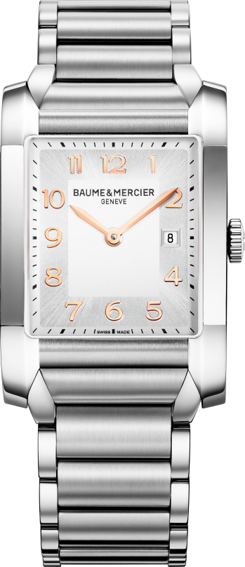 Baume & Mercier Hampton 10020 Watch 40 x 27.1