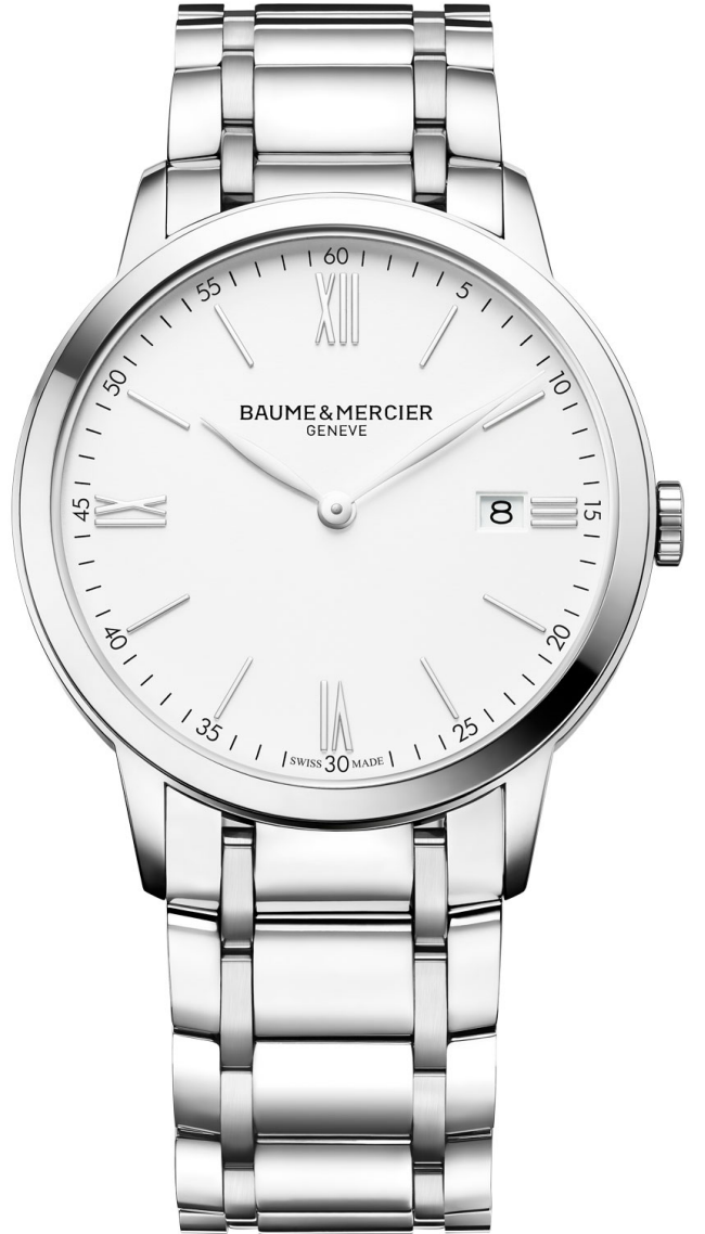 Baume & Mercier Classima 10354 Watch 40