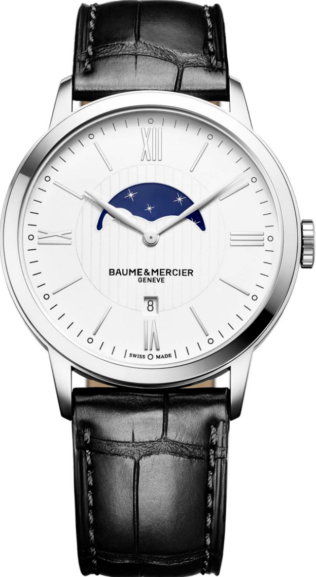 Baume & Mercier Classima 10219 Watch 40