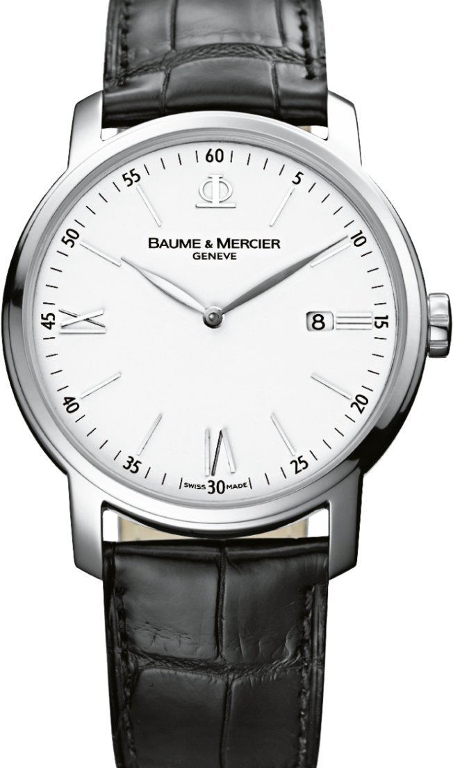 Baume & Mercier Classima 10379 Watch 42