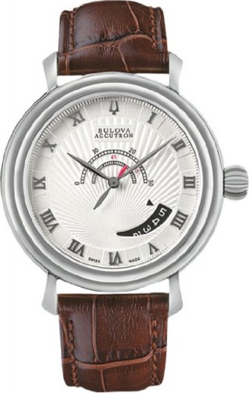 Bulova Accutron Amerigo Automatic Watch 41mm