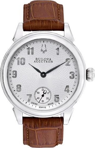 Bulova Accutron Gemini Automatic Watch 42mm