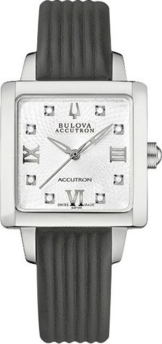 Bulova ACCUTRON Masella Diamond Watch 27mm