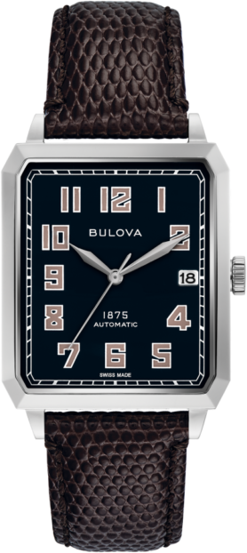 Bulova 96B332 Breton Limited Edition Watch 32Mm