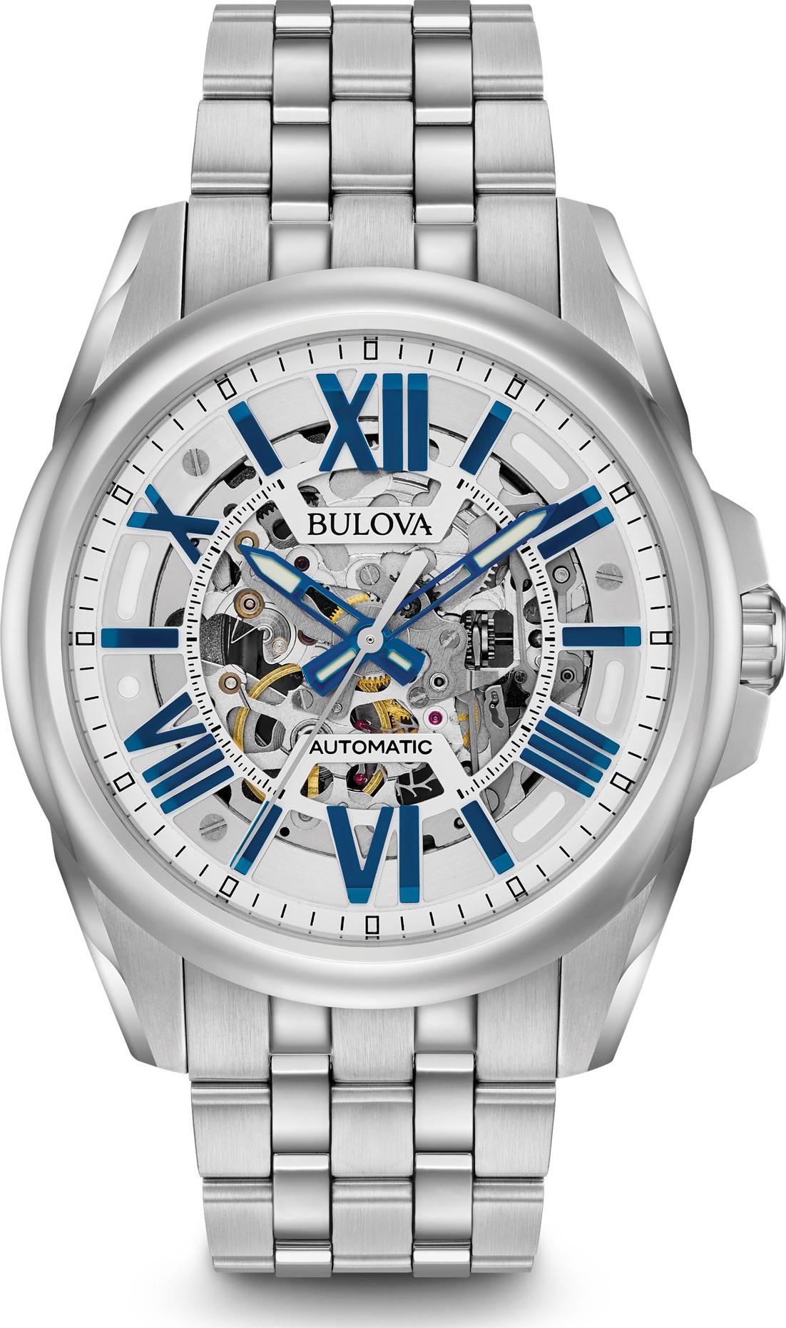 old bulova mens watches worth anything