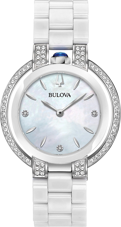 Bulova Rubaiyat Women's Watch 35mm