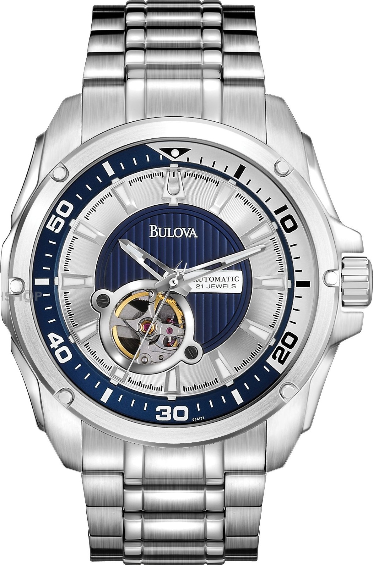 Share 152+ bulova self winding watch - in.iedunet.edu.vn