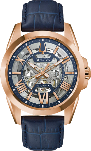 bulova automatic sutton