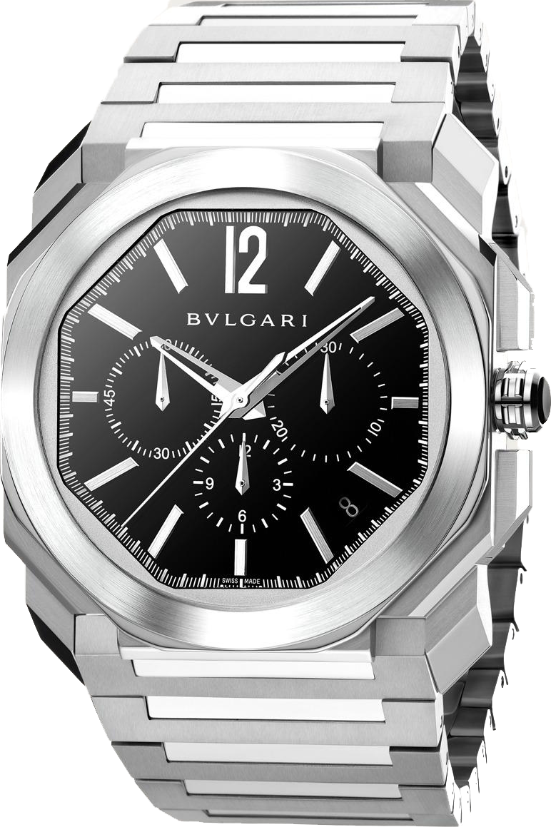 Đồng hồ BVLGARI OCTO 102116 BGO41BSSDCH 41MM