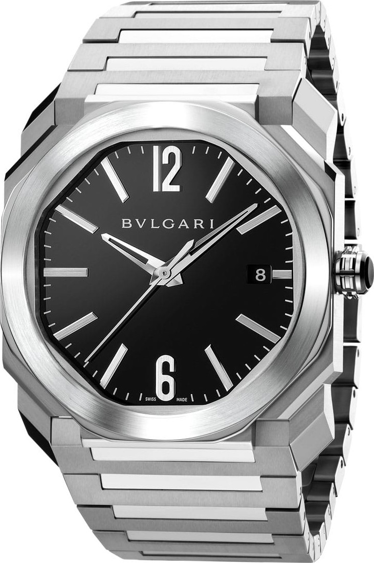 Đồng hồ BVLGARI OCTO 102104 BGO38BSSD 38MM
