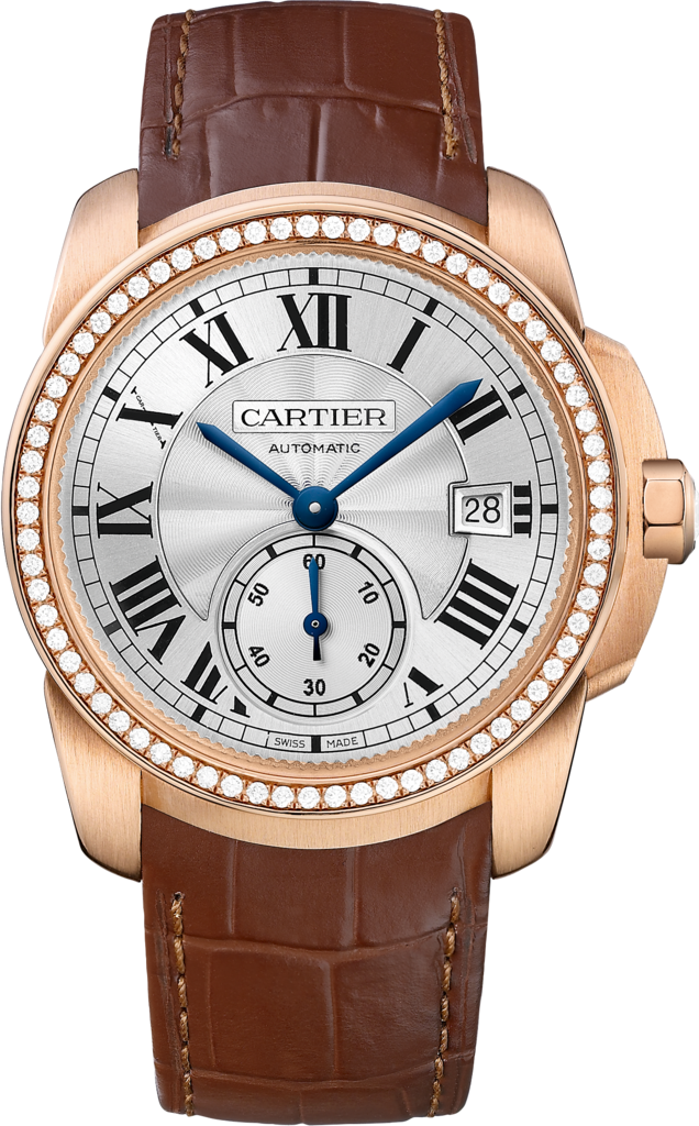 calibre de cartier watch 38