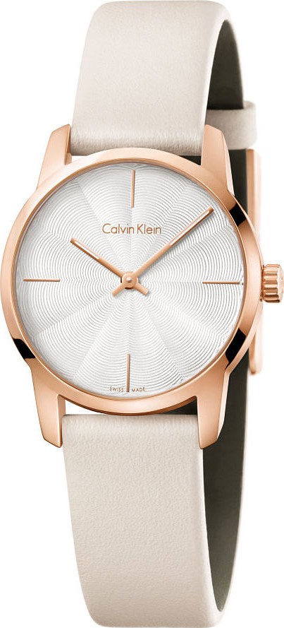 Calvin Klein K2G236X6 City Beige Watch 