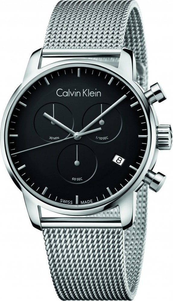 Calvin Klein K2G27121 City Men's Watch 43mm