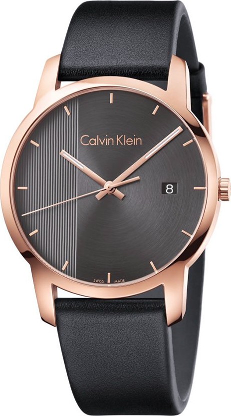 Calvin Klein K2G2G6C3 City Mens Watch 43mm