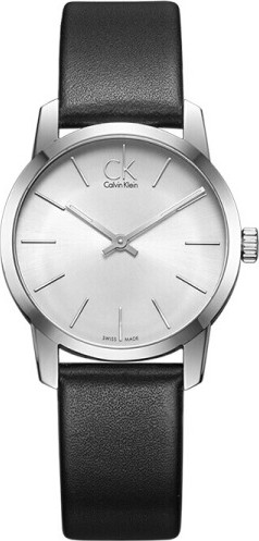 Calvin Klein K2G231C6 City Women's Watch 31mm