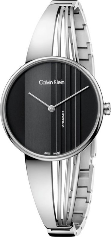 Calvin Klein K6S2N111 Drift Black Watch 34mm