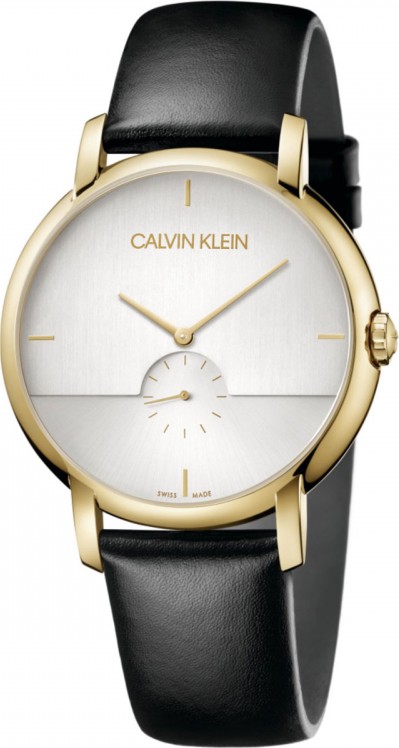Calvin Klein K9H2X5C6 Established Mens Watch 43mm