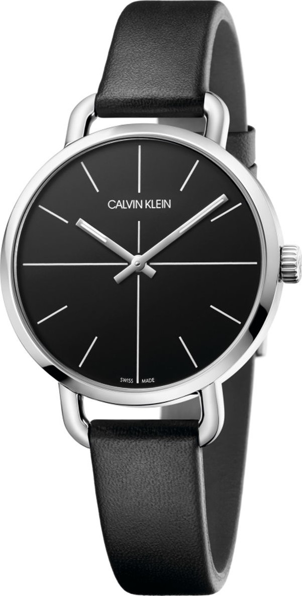 Calvin Klein K7B231CZ Even Black Watch 36mm