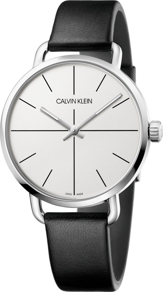 Calvin Klein K7B211CY Even Black Watch 42mm