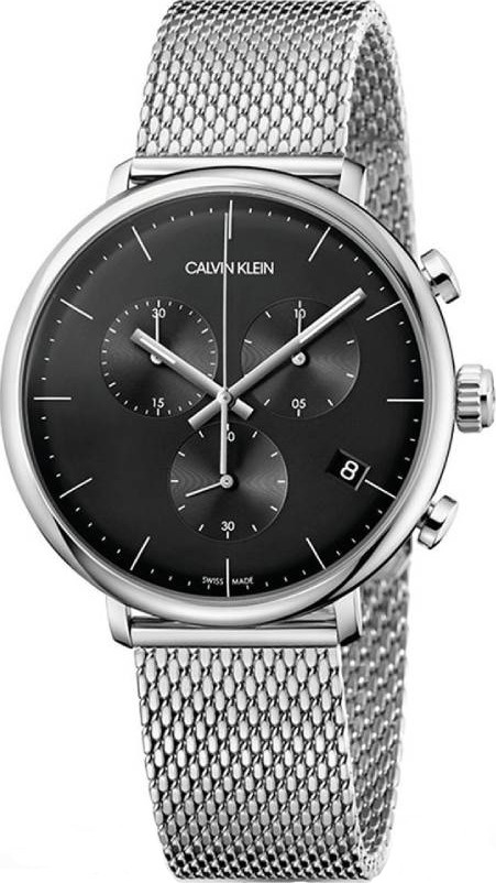 Calvin Klein K8M27121 High Noon Black Watch 43mm