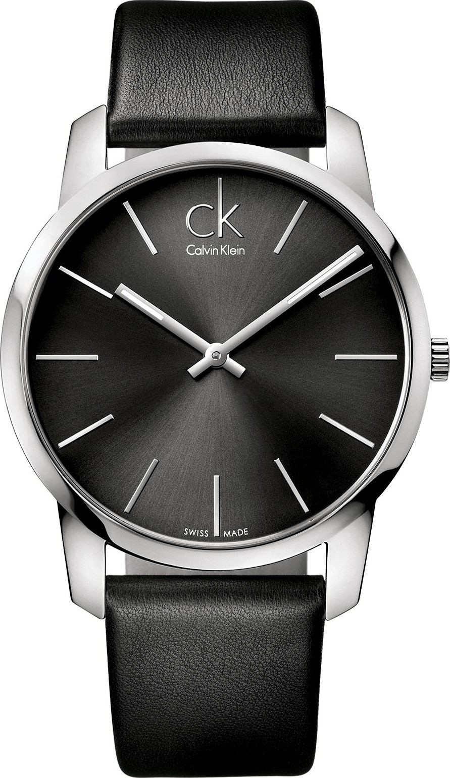 Calvin Klein K2G21107 City Men's Watch 43mm