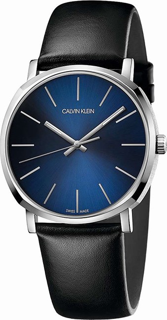 Calvin Klein K8Q311CN Posh Dial Black Watch 40mm