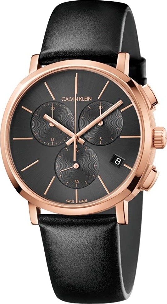 Calvin Klein K8Q376C3 Posh Men's Watch 42mm