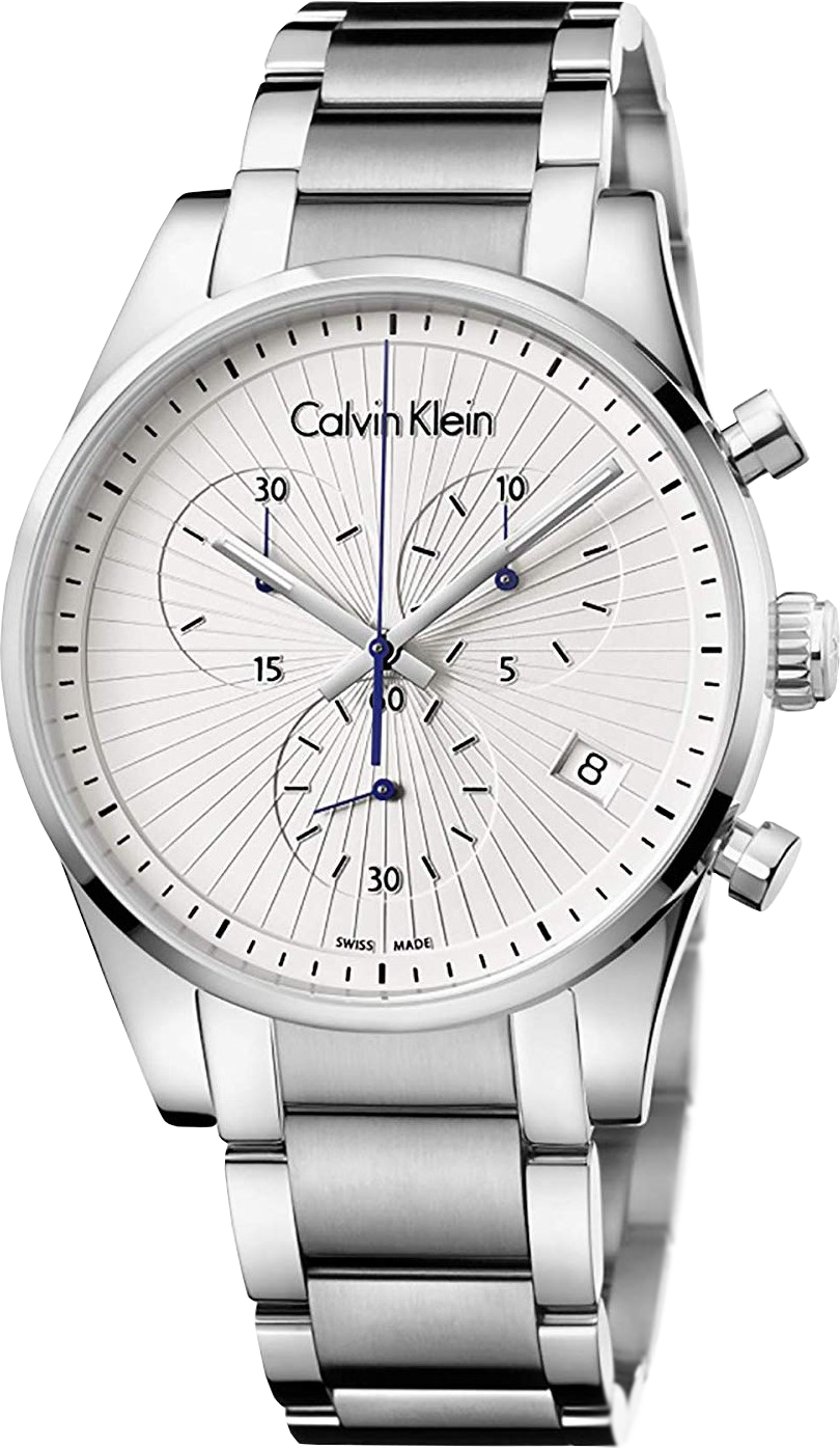 Calvin Klein Steadfast Men's Watch 42mm  