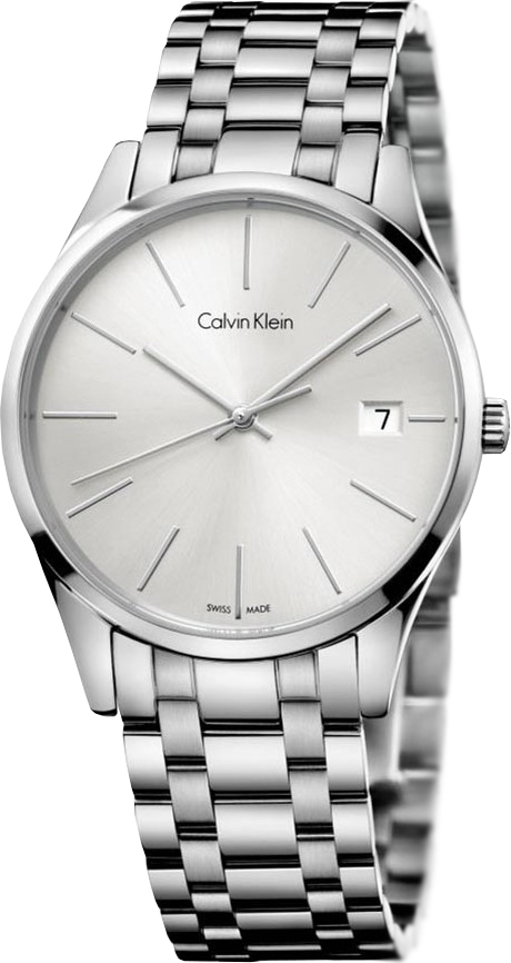 Calvin Klein K4N23146 Time Unisex Watch 36mm