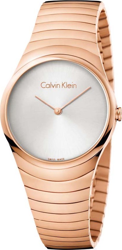 Calvin Klein K8A23646 Whirl Women's Watch 33mm