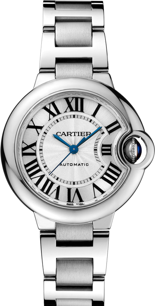 Cartier Ballon Bleu De Cartier W6920071 Watch 33