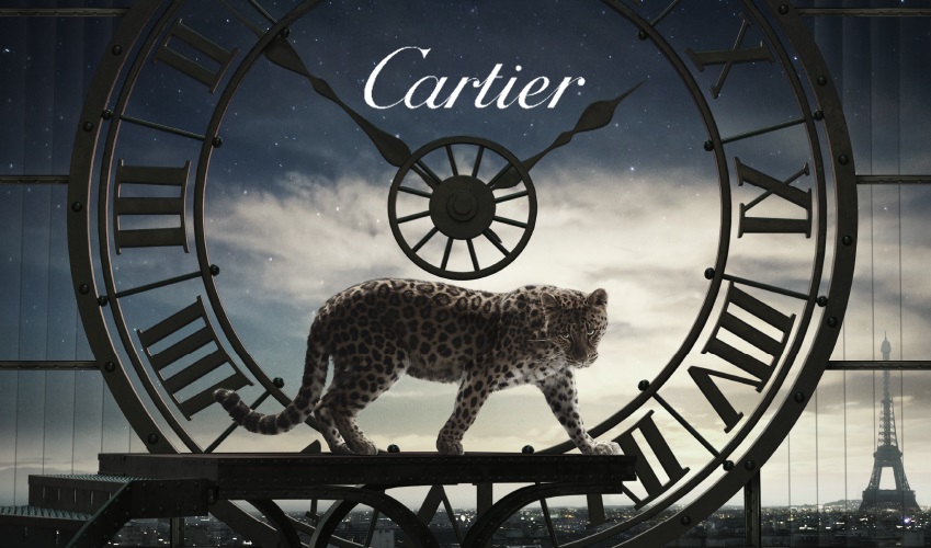 VẺ ĐẸP KHÓ CƯỠNG ĐẾN TỪ NHỮNG CHIẾC ĐỒNG HỒ THƯƠNG HIỆU CARTIER
