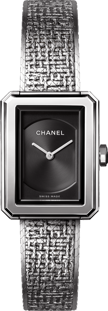Chanel BoyFriend Watch Is Our Accessory of the Day  Vogue